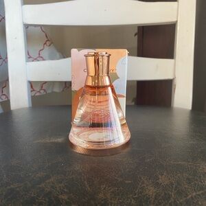 Elegant Glass Bottle - Rose Gold
